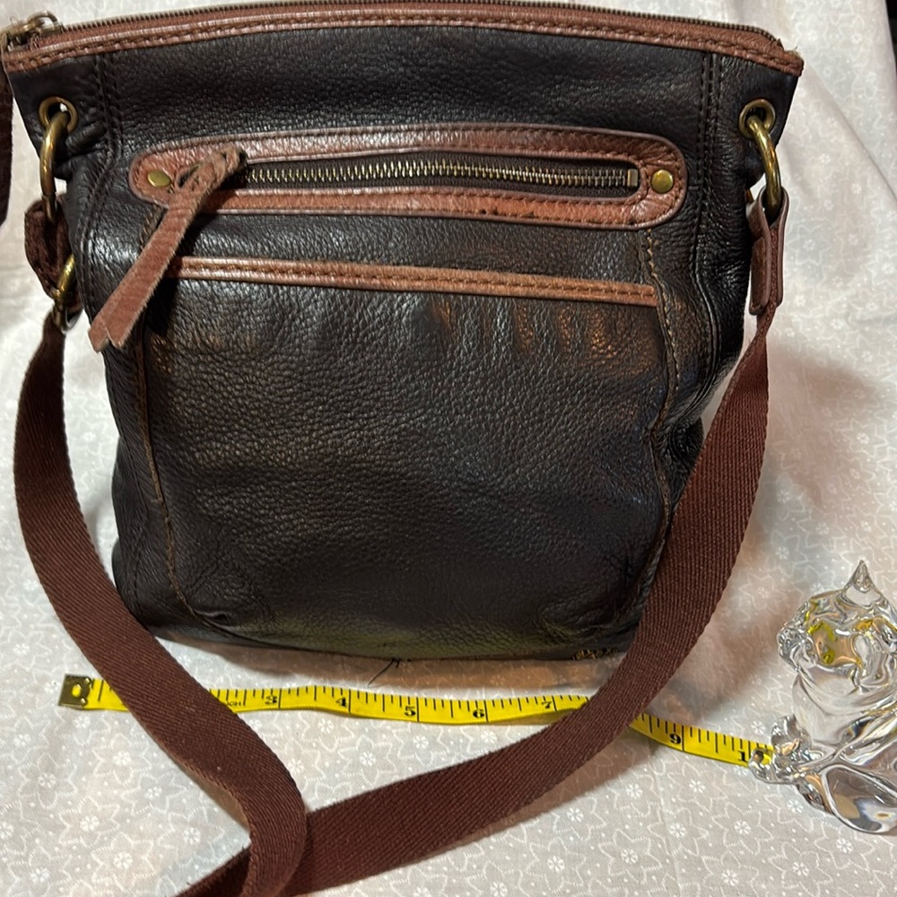 The SAK Leather Bag